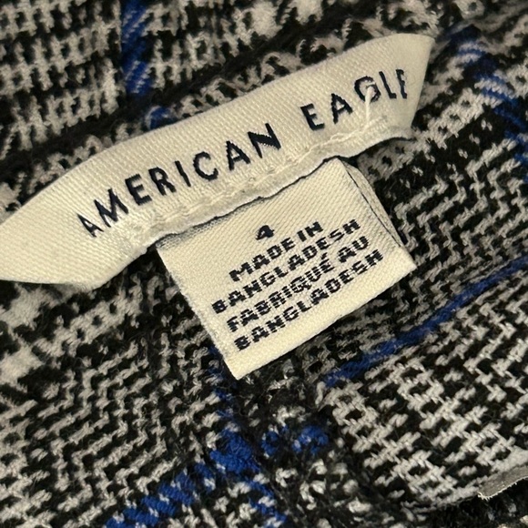 ❤️ American Eagle ruffled waist print shorts 4 - Picture 7 of 11